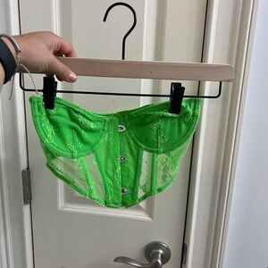 Urban Outfitters Corset